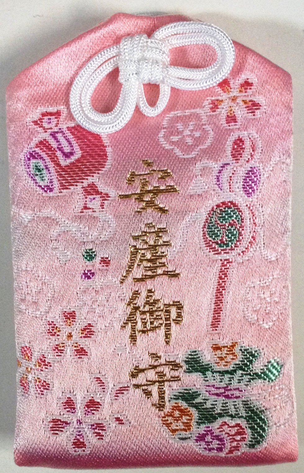 縁結びのお守り 関東千葉の 縁結び大社